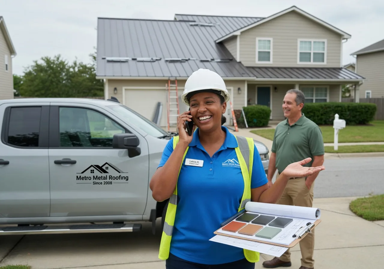Metal Roofing Installation Cabazon, CA FAQs